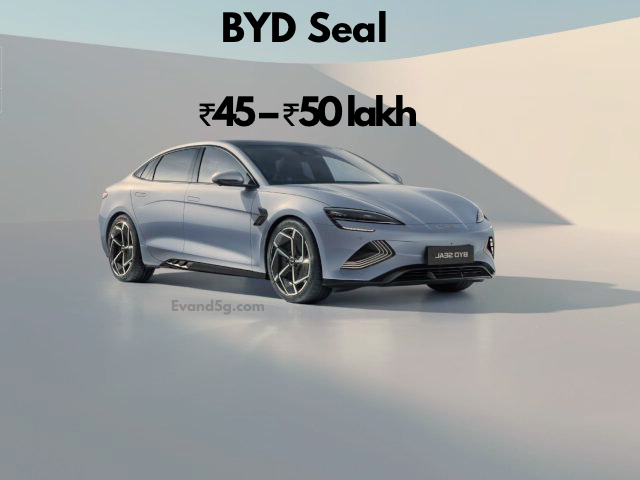 byd seal 
