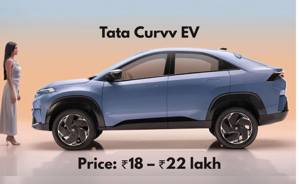 tata curvv ev