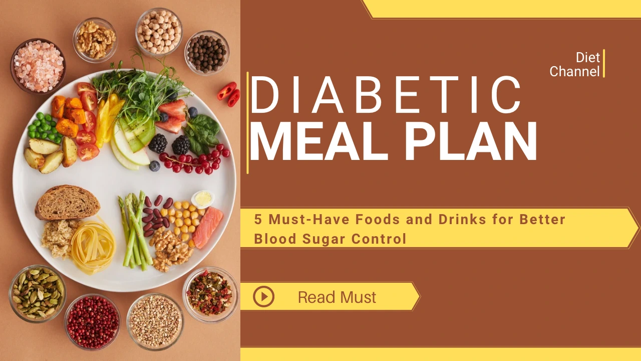 Diabetic Meal Plan