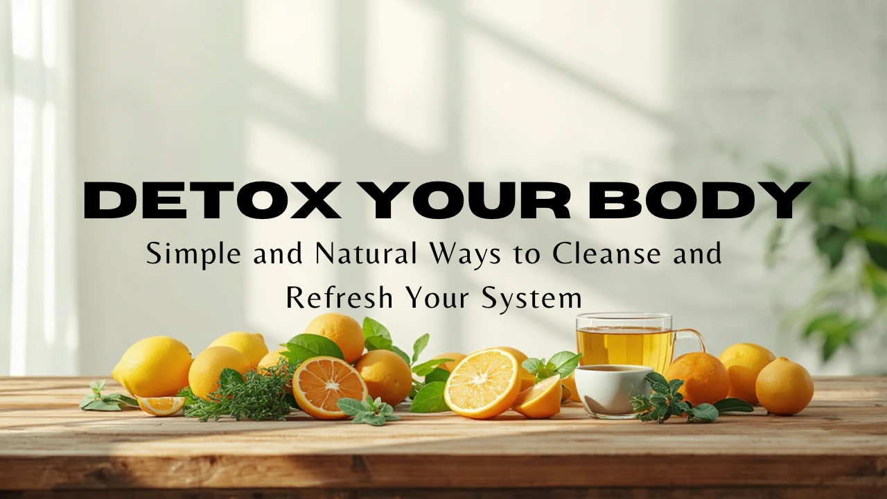 Detox Your Body