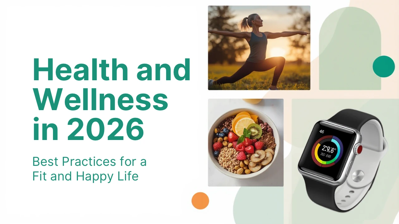Health and Wellness